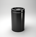 In-ground bin